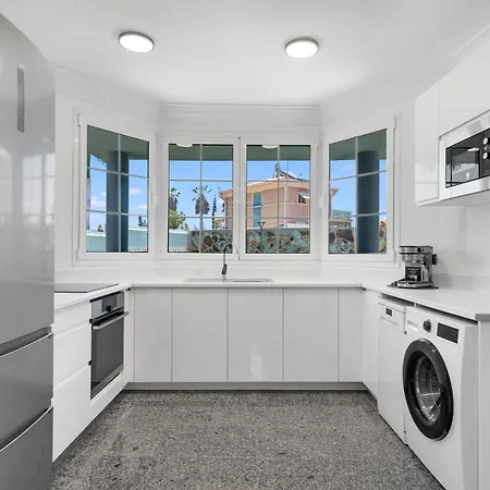 Eden House By Villa Maspalomas (Gran Canaria)