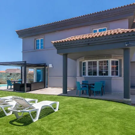 Eden House By Maspalomas (Gran Canaria)