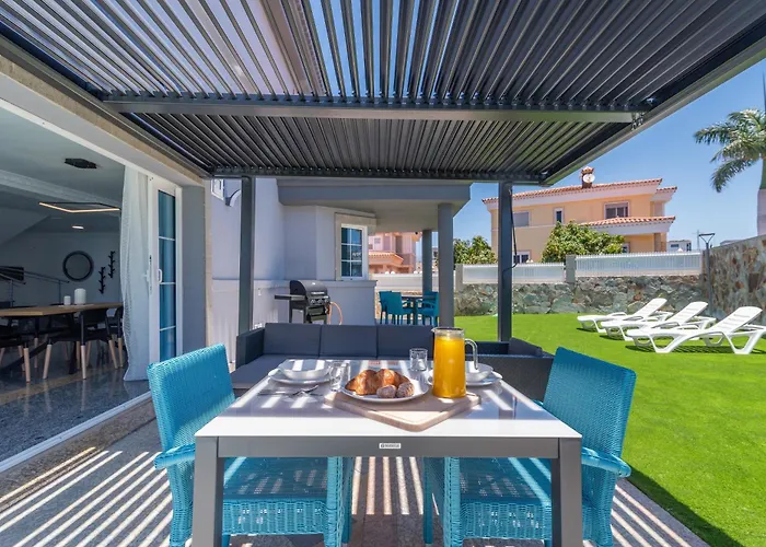 Villa Edén House By Maspalomas (Gran Canaria)