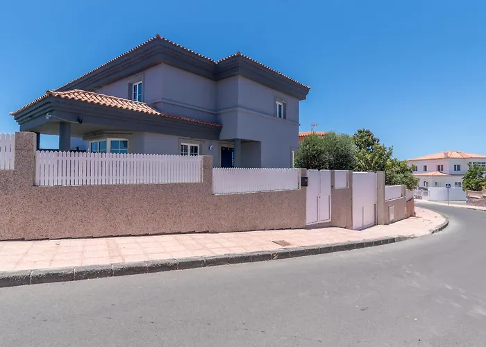Edén House By Villa Maspalomas (Gran Canaria)