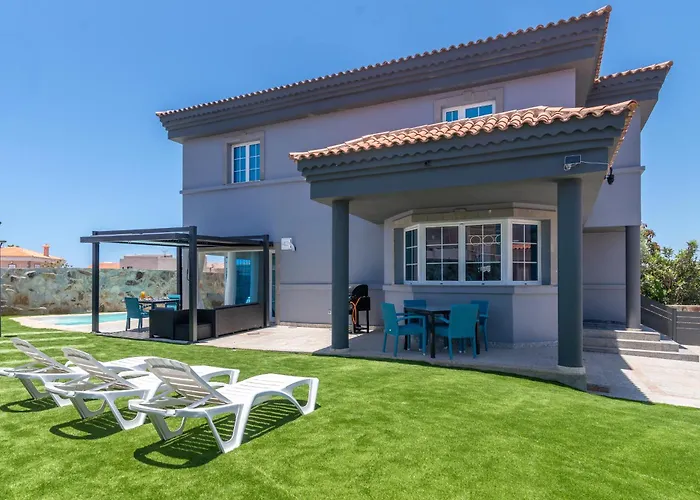 Edén House By * Maspalomas (Gran Canaria)