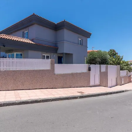 Eden House By Villa Maspalomas (Gran Canaria)